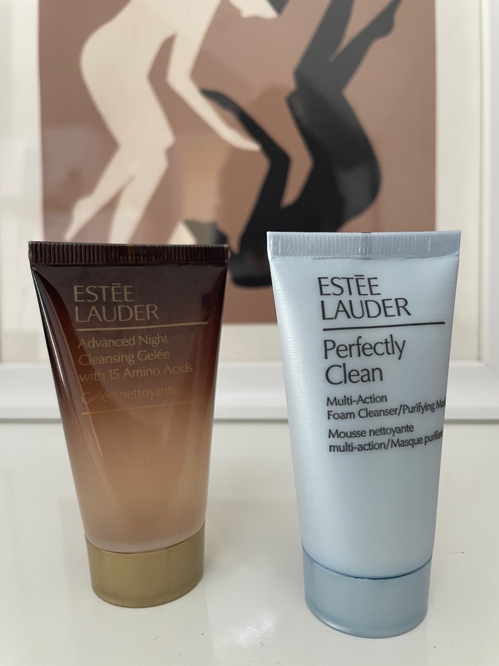 Estée Lauder I 1 fl oz each